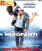 Heropanti 2014 songs