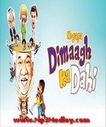 Hogaya Dimaagh Ka Dahi 2015 album cover
