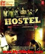 Hostel 2011 album cover