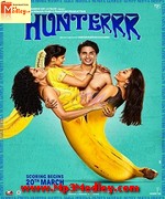 Hunterrr 2015 album cover