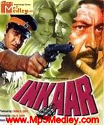 Inkaar 1978 album cover