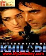 International Khiladi 1999 songs