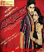 Ishaqzaade 2012 album cover