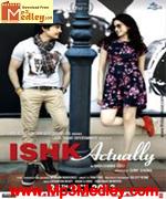 Ishk Actually 2013 album cover