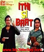 Itni Si Baat 1981 songs