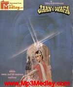 Jaan E Wafa 1986 songs