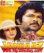 Jaanbaaz 1986 songs