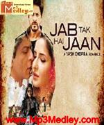 Jab Tak Hai Jaan 2012 album cover