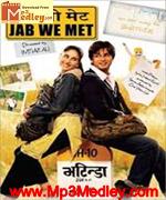 Jab Ve Met 2007 album cover
