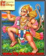 Jai Hanuman Bhakti Songs album cover
