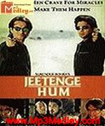 Jeetenge Hum 2001 album cover
