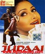 Judaai 1997 songs