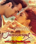Junooniyat 2016 album cover