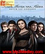 Kabhi Alvida Naa Kehna 2006 album cover