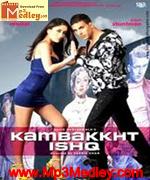 Kambakkht Ishq 2009 album cover