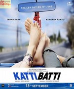 Katti Batti 2015 album cover