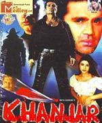 Khanjar Tha Knife 2003 album cover