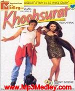 Khoobsurat 1999 album cover