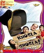 Khosla Ka Ghosla 2006 songs