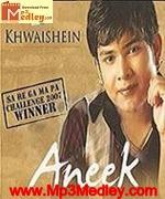 Khwaishein Aneek Dhar album cover