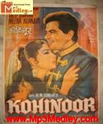 Kohinoor 1960 album cover