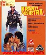 Kranti Kshetra 1994 album cover