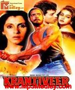 Krantiveer 1994 songs