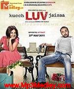 Kucch Luv Jaisaa 2011 album cover