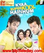 Kya Super Kool Hai Hum 2012 album cover