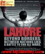 Lahore 2010 album cover