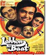 Lakhon Ki Baat 1984 songs
