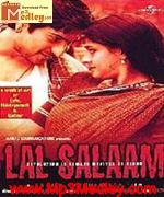 Lal Salaam 2002 album cover