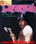 Laparwah 1981 album cover