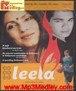 Leela 2002 album cover
