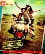Lekar Hum Deewana Dil 2014 album cover