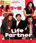 Life Partner 2009 album cover