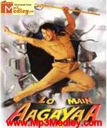 Lo Main Aagayaa 1999 album cover