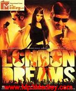 London Dreams 2009 album cover