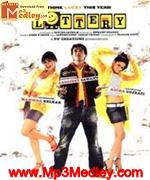 Lottery 2009 album cover