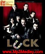 Luck 2009 album cover