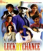 Luck by chance 2009 album cover