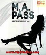 M A Pass 2016 album cover