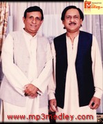 MEHDI HASSAN GHULAM ALI songs
