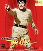 MGR Hits Songs album cover