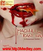 Machhali jali rani hai 2014 album cover