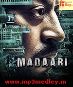 Madaari 2016 album cover