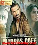 Madras Cafe 2013 album cover