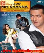 Main Aurr Mrs Khanna 2009 album cover