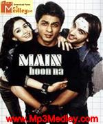 Main Hoon Na 2004 songs