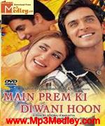 Main Prem Ki Dewani Hoon 2003 album cover